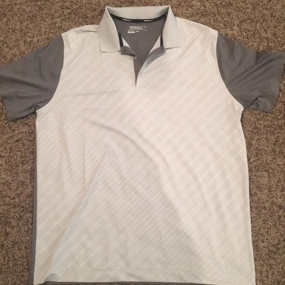 Nike Golf Polo